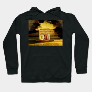 The Arc de Triomphe Hoodie